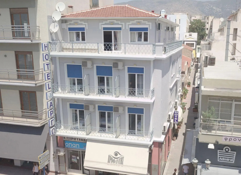 Hôtel Argo