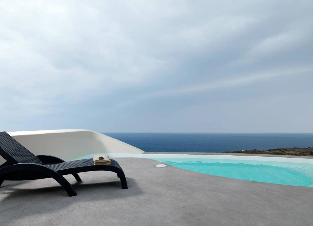 Dome Santorini Resort