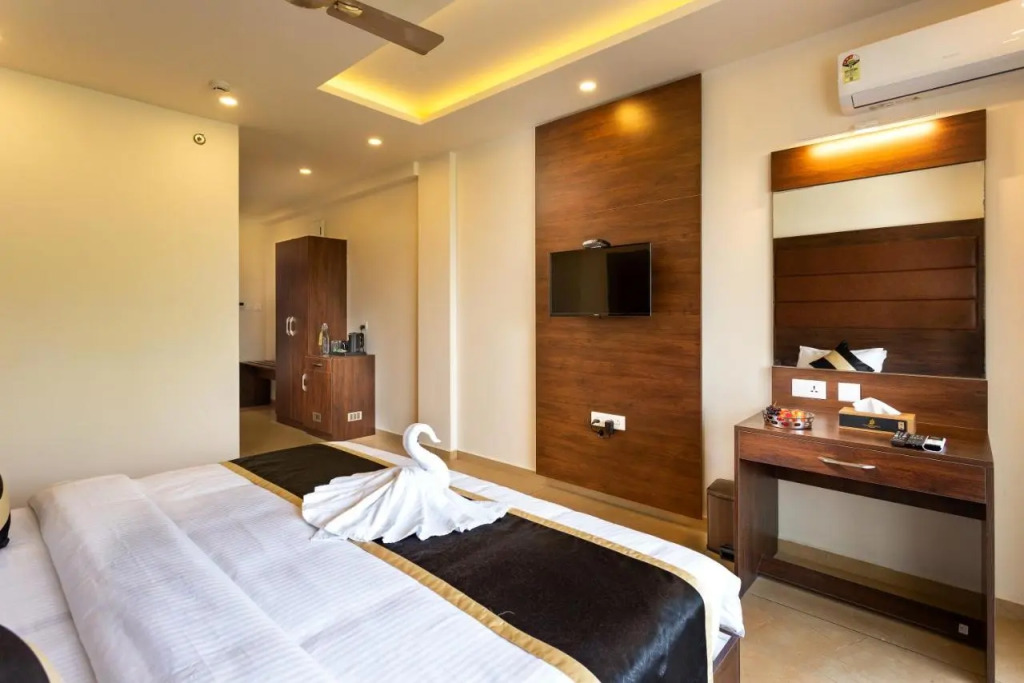 Cloud Castle Resort and Spa Munnar
