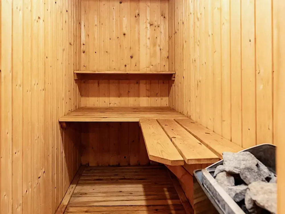 4 person holiday home in Asaa