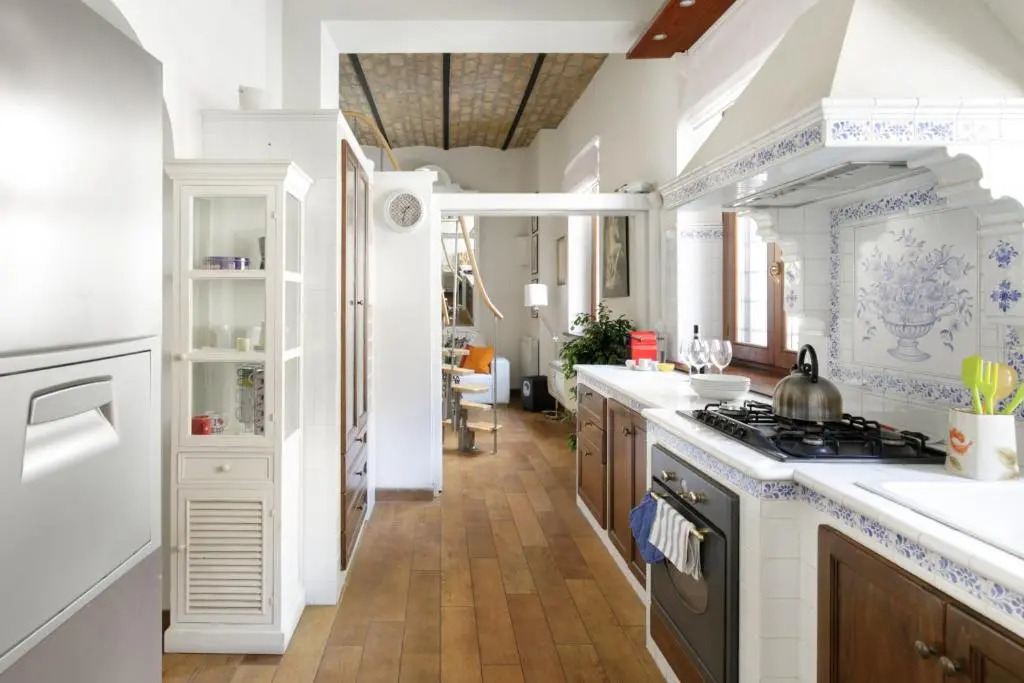 Enchanting Loft in Trastevere (Adults Only)