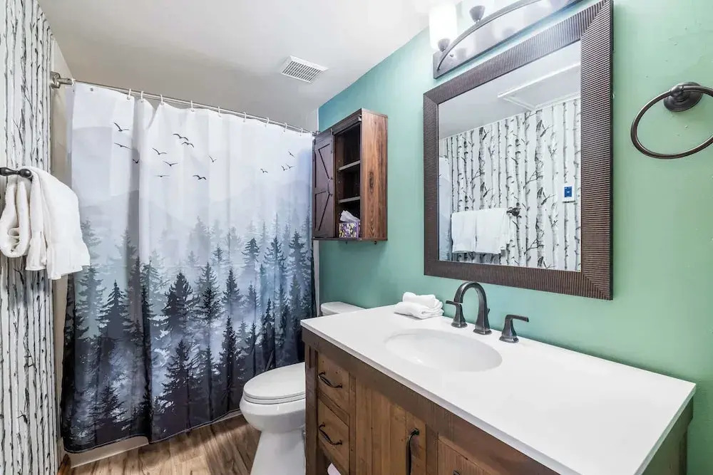 Trail Ridge Retreat Sleeps 8