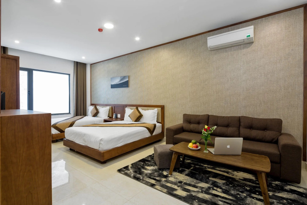 Aris Beach Apartment & Hotel