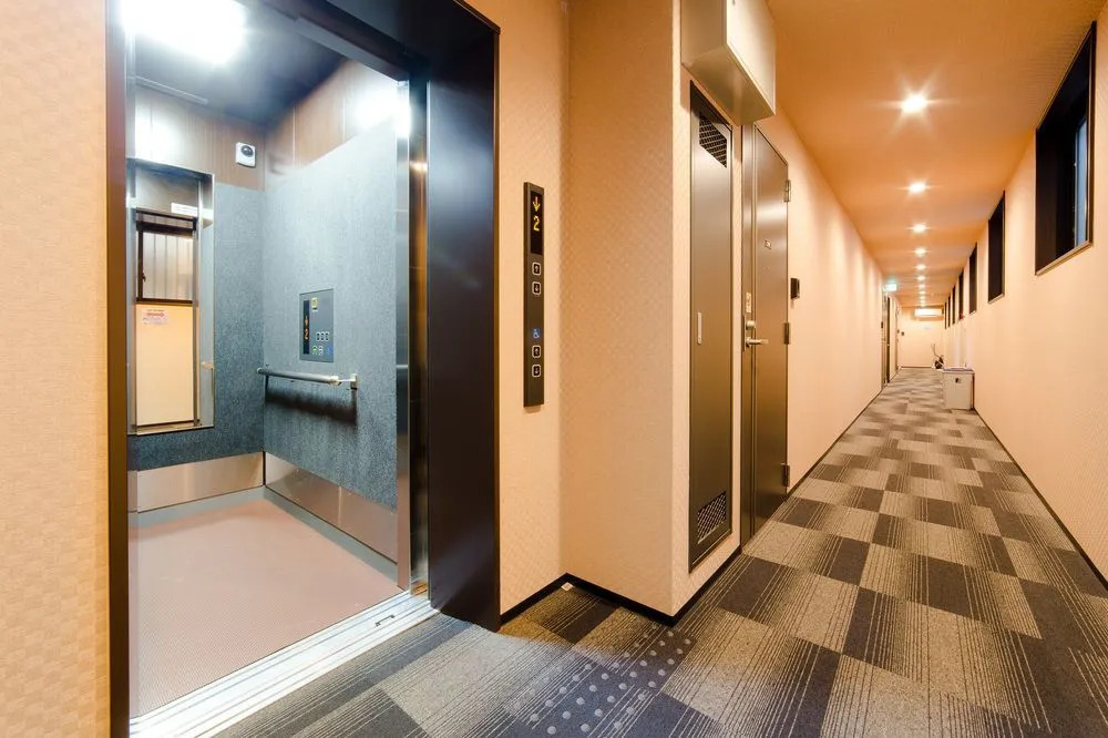 Hotel MUSUBI KYOTO Saiin
