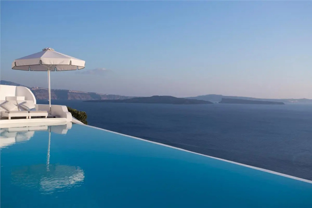 Katikies Santorini - Pelagos House - The Leading Hotels Of The World