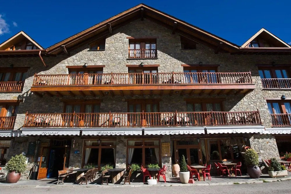 Hostal La Font