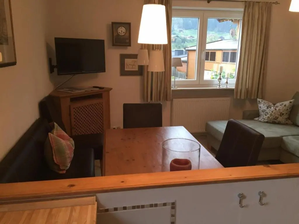 Jagahäusel Appartement Gitti