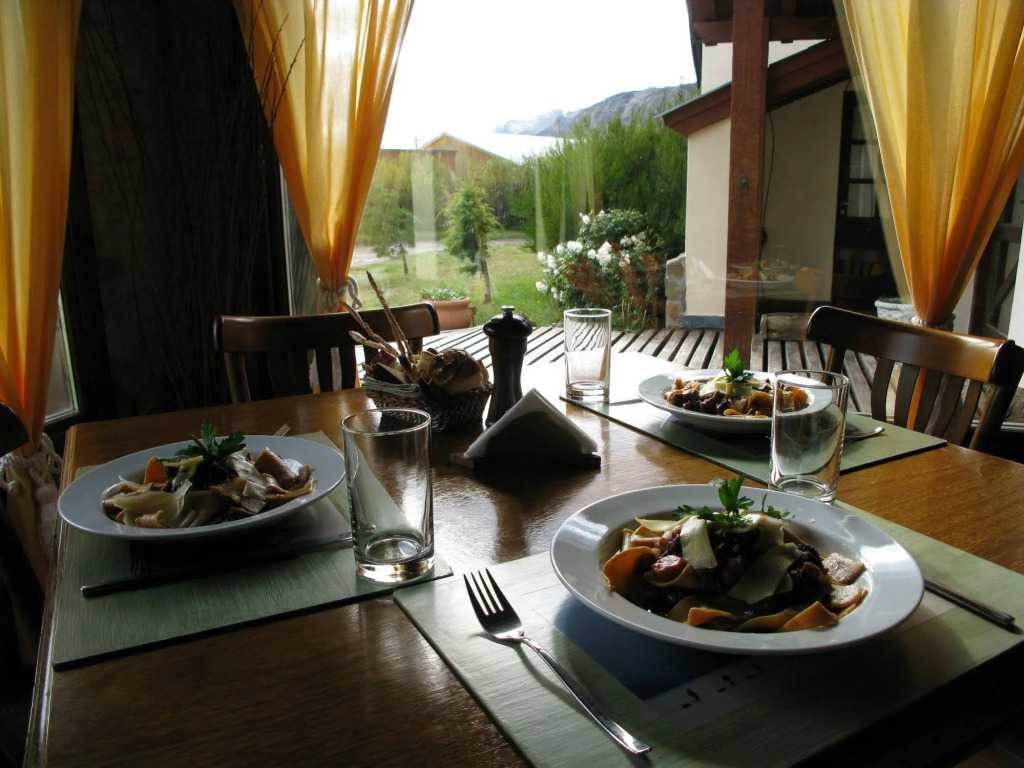 Hosteria El Puma