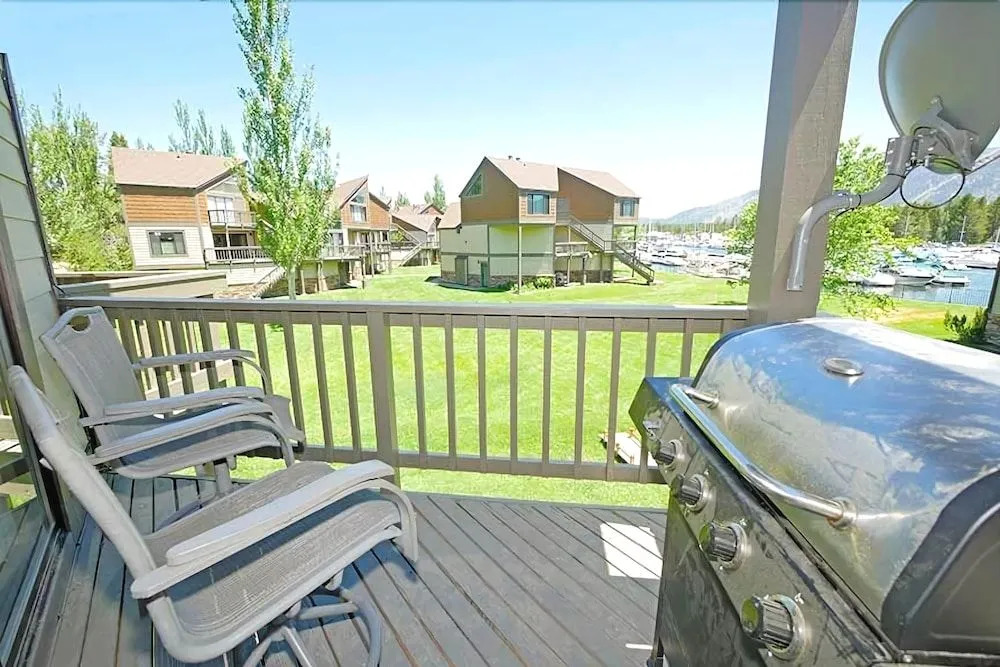 555 Tahoe Keys Blvd., 14 - 2 Br condo by RedAwning