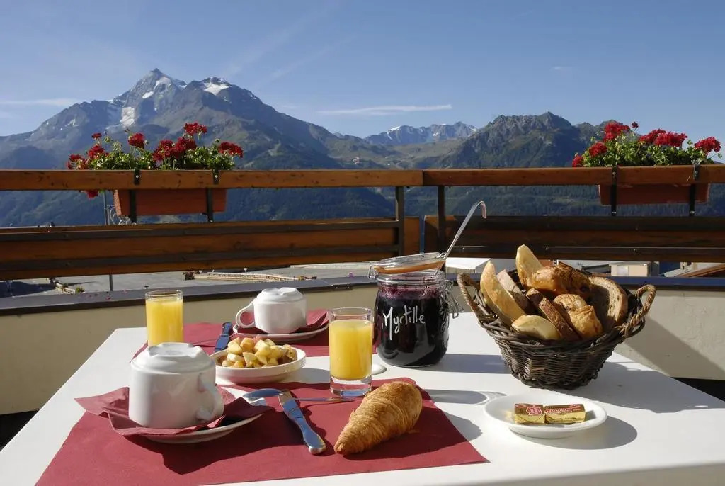 Le Relais du Petit Saint Bernard