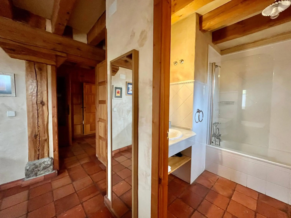 Saltus Alvus, casas con encanto en Sotosalbos