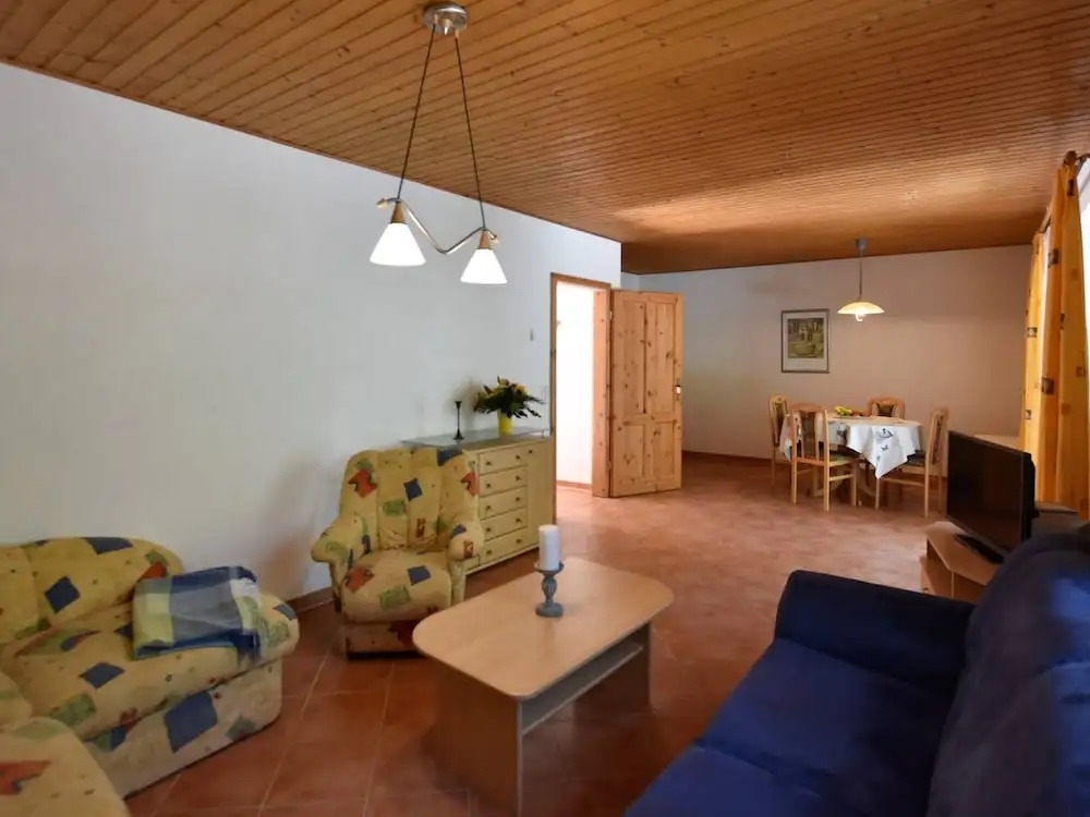 Ferienhaus in Damshagen nahe Ostsee