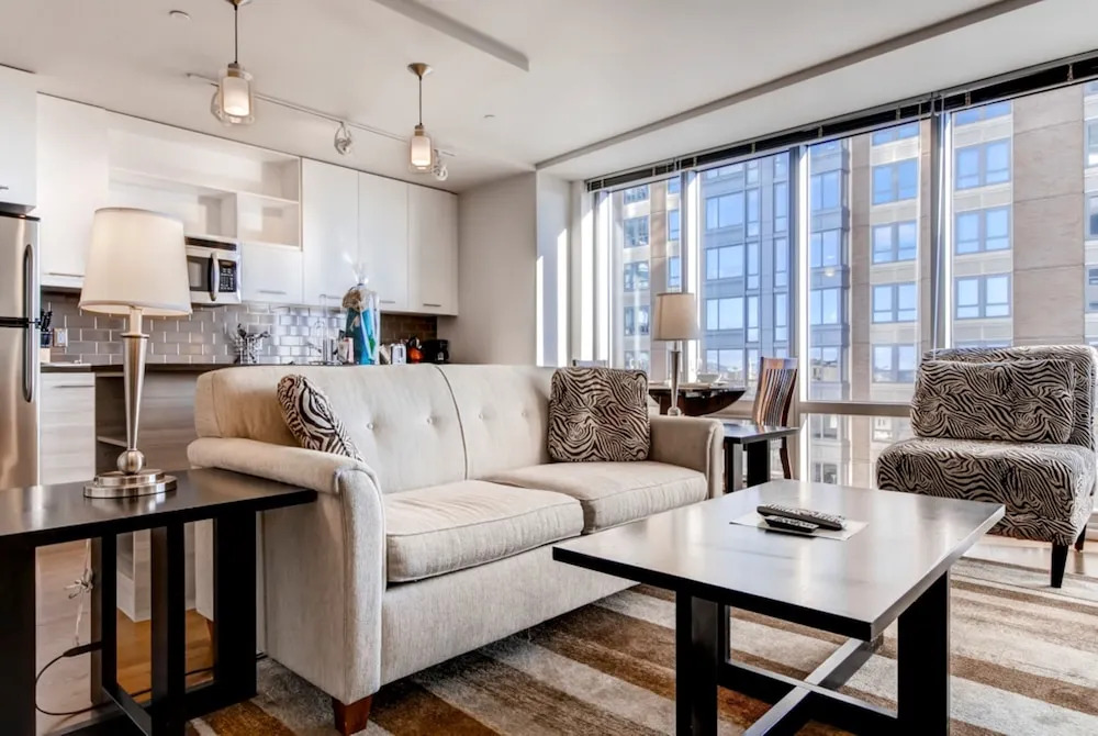 Global Luxury Suites at Boston Common