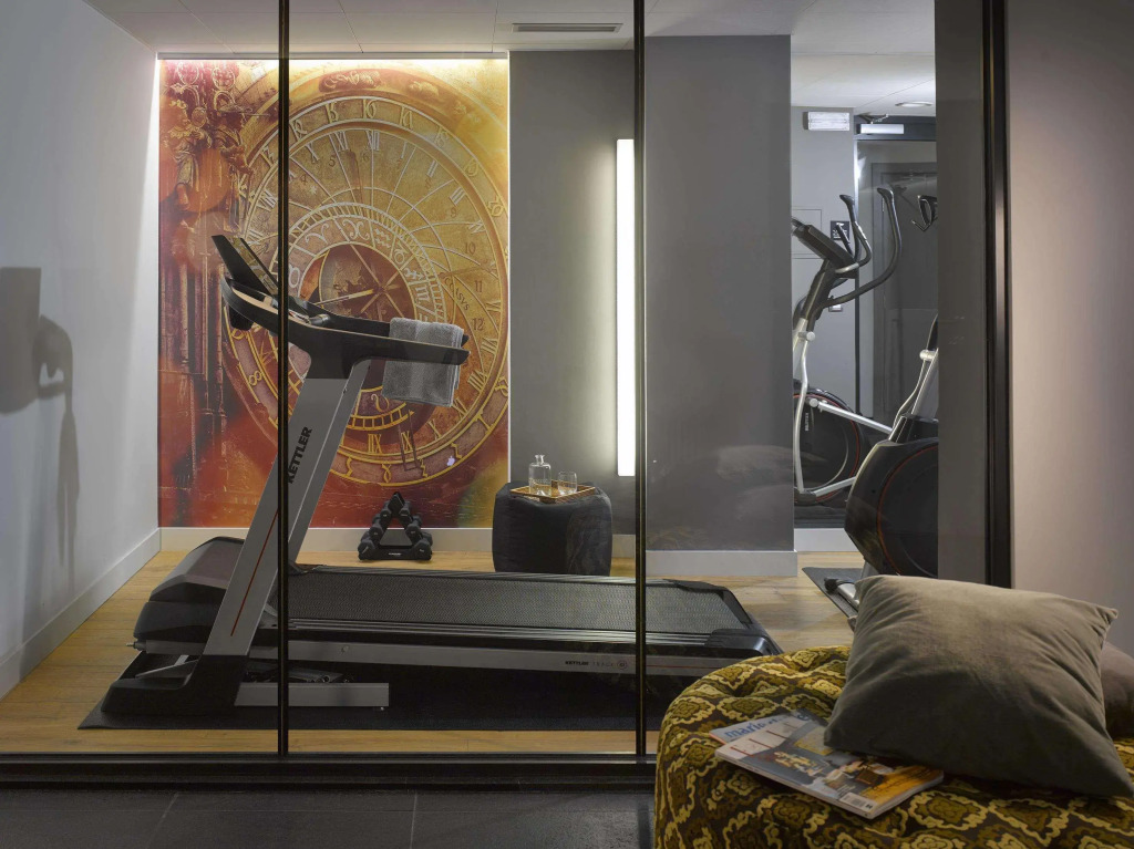Отель INNSIDE by Melia Prague Old Town