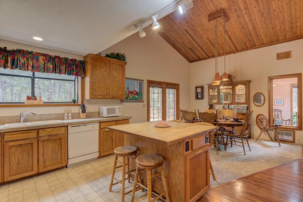 Pine Needle Lane #5 by Village Properties at Sunriver