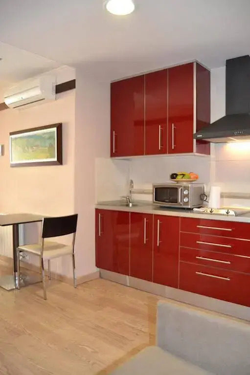 Hotel Apartamentos Don Juan I