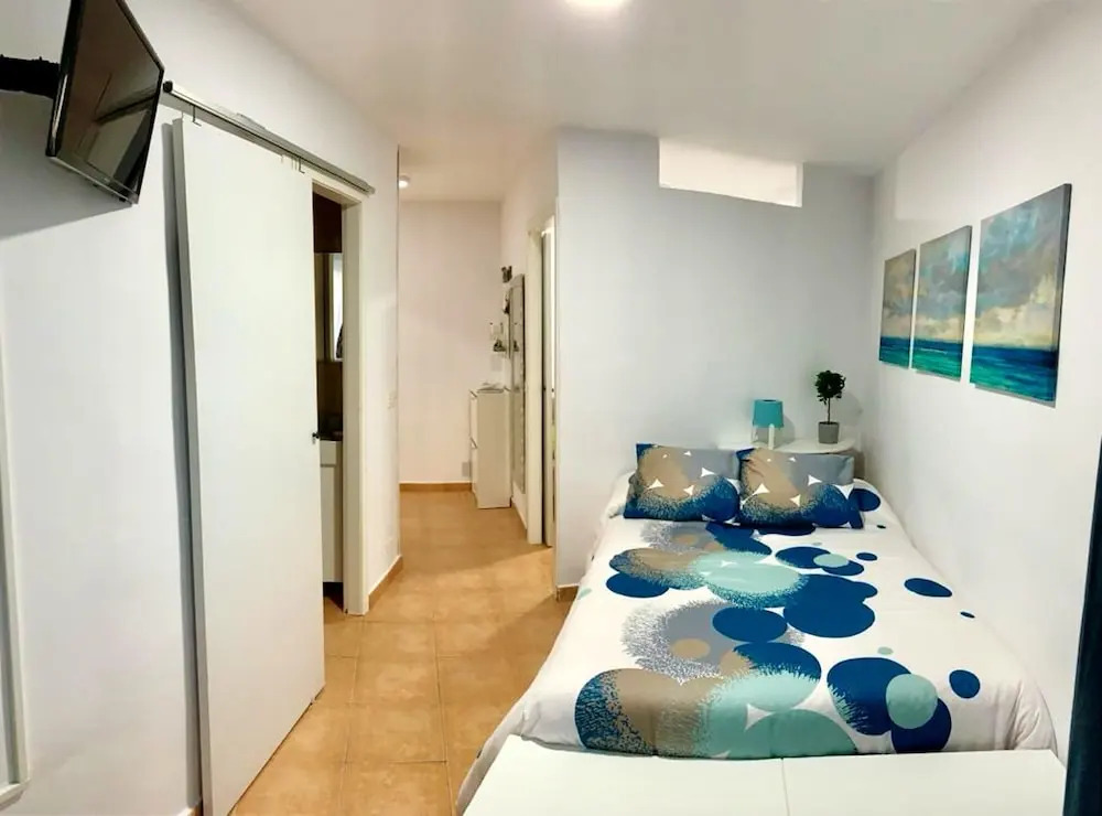 Studio in Benalmádena, with Wonderful City View, Shared Pool And Wifi - 700 M From the Beach