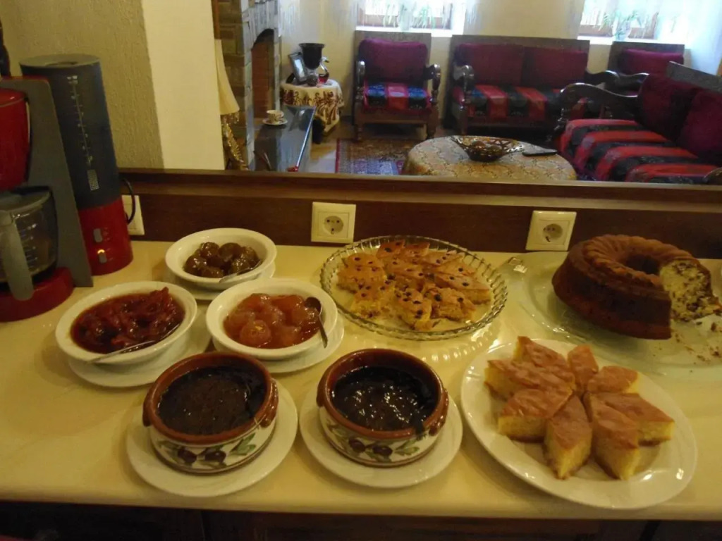 Hotel Filoxenia