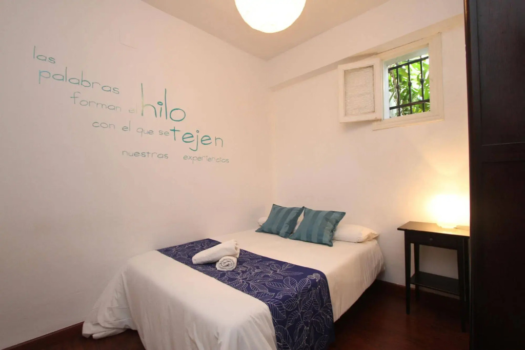 Apartamentos Nest Flats Paseo de los Tristes