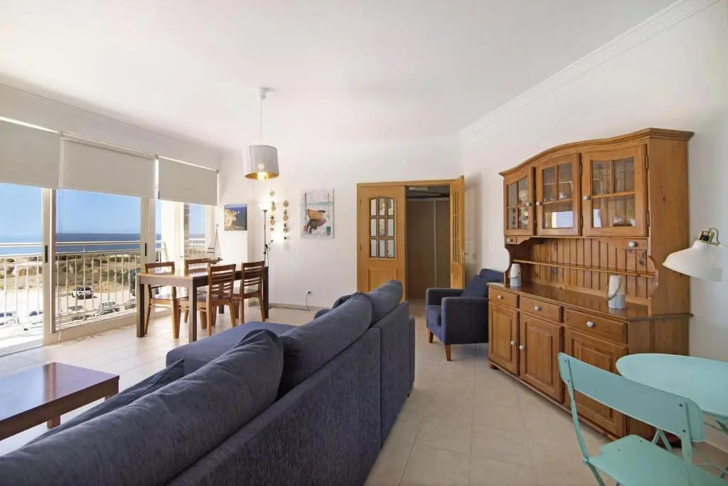 Nau Bérrio 2ºD - Vista Mar