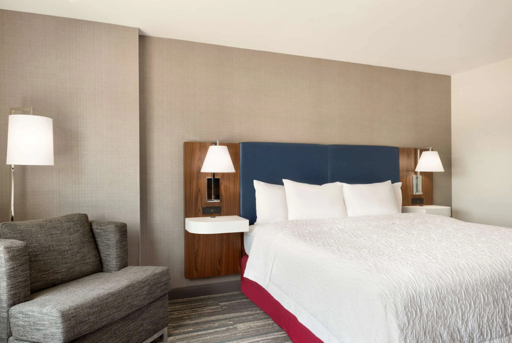 Hampton Inn & Suites Norman-Conference Center Area, Ok