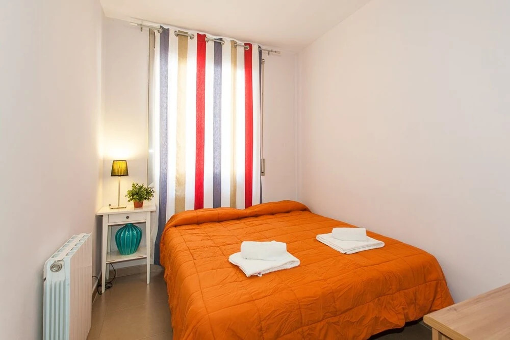 Inside Barcelona Apartments Salva