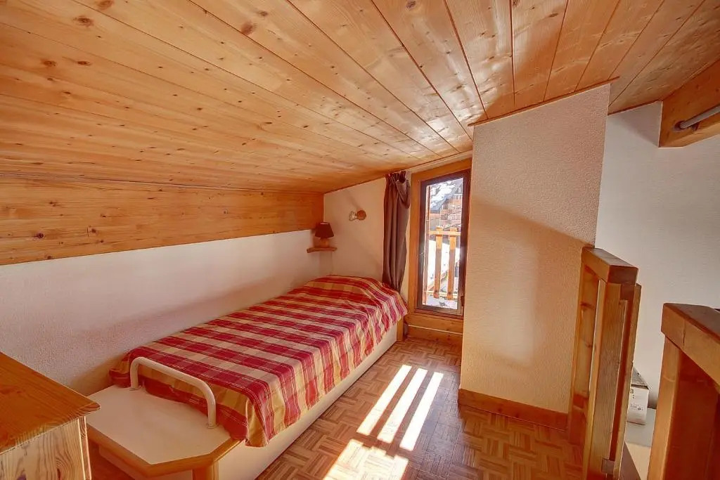 Appartement Proche Remontees Mecaniques - Wifi - Morzine - 7 Personnes - Joux 7