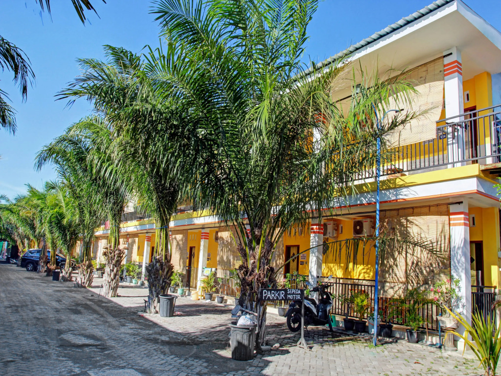 OYO 90065 Homestay Barokah Park