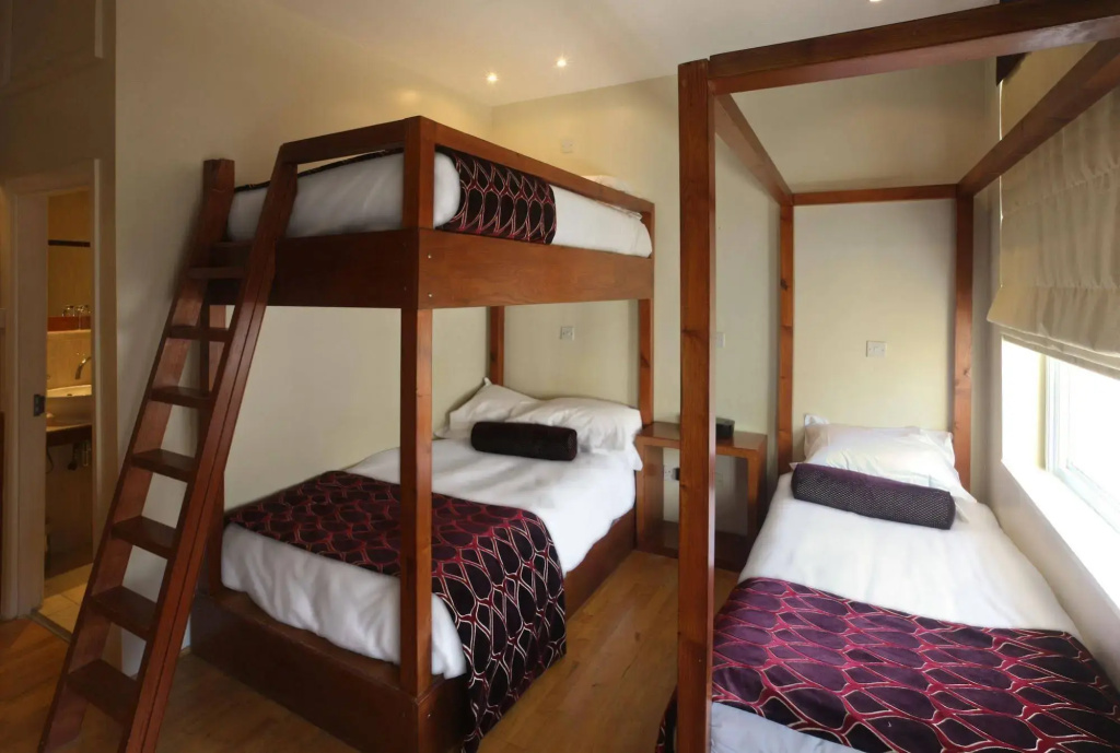 The Edwin Hotel