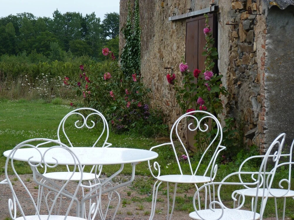 Chambres dhôtes Le Château Rouge