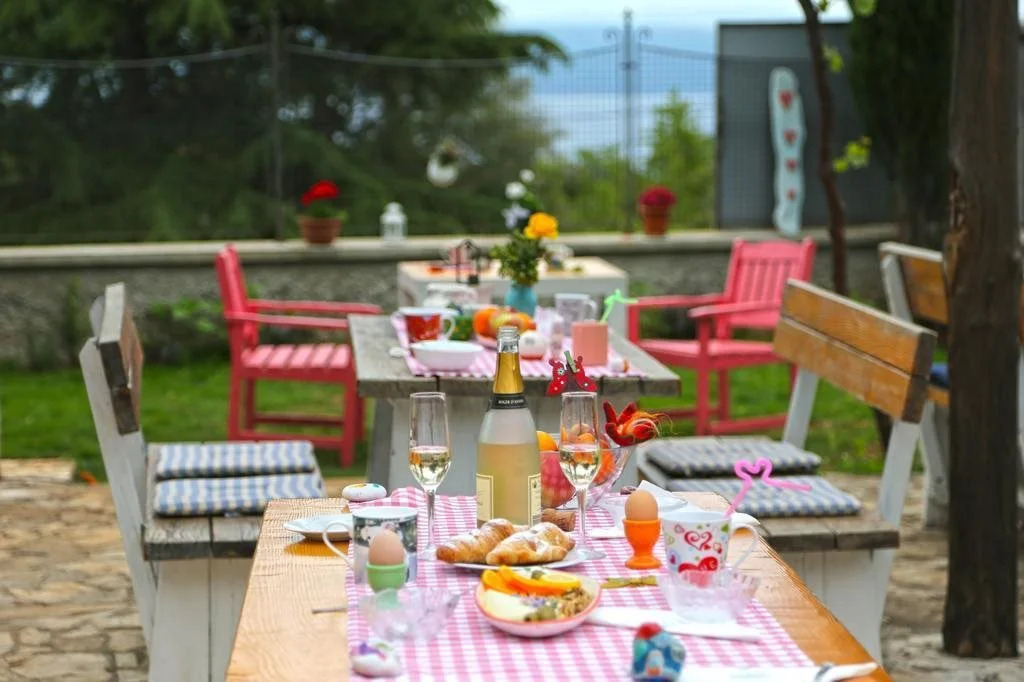Pansion Tramontana Eco Stay & Sea View in Beli, Cres