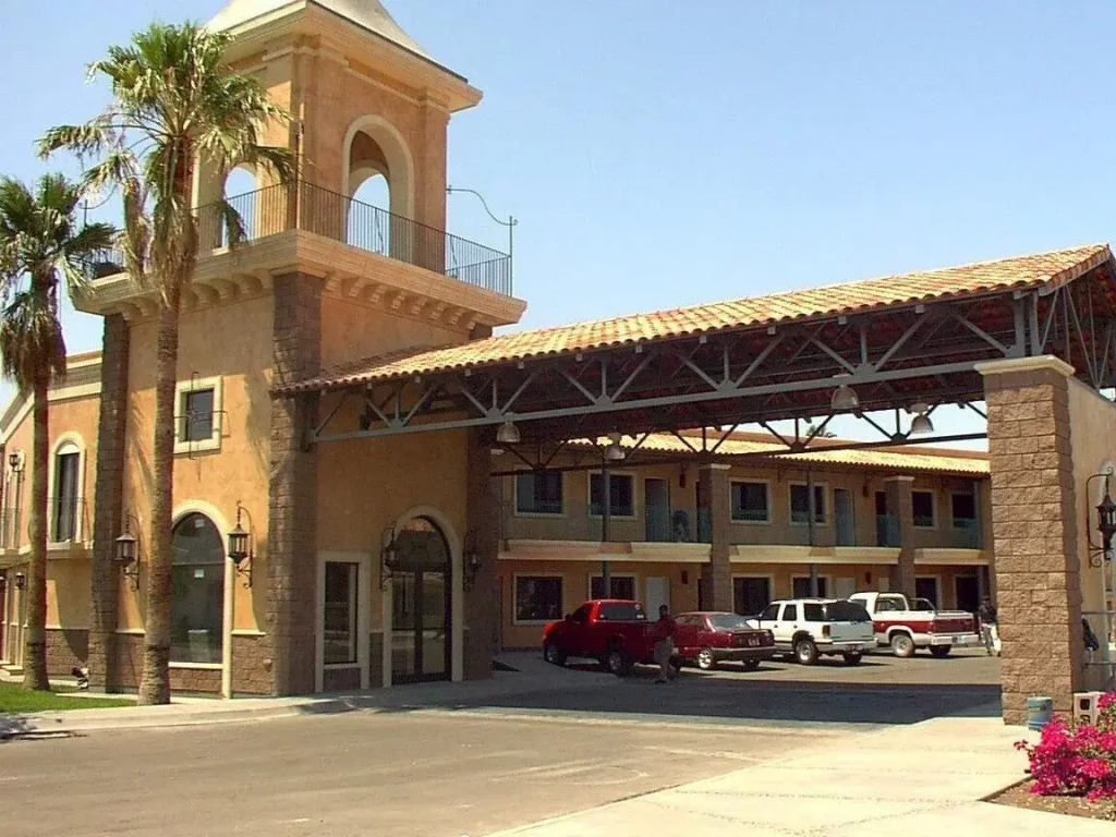 Hotel Navojoa Plaza