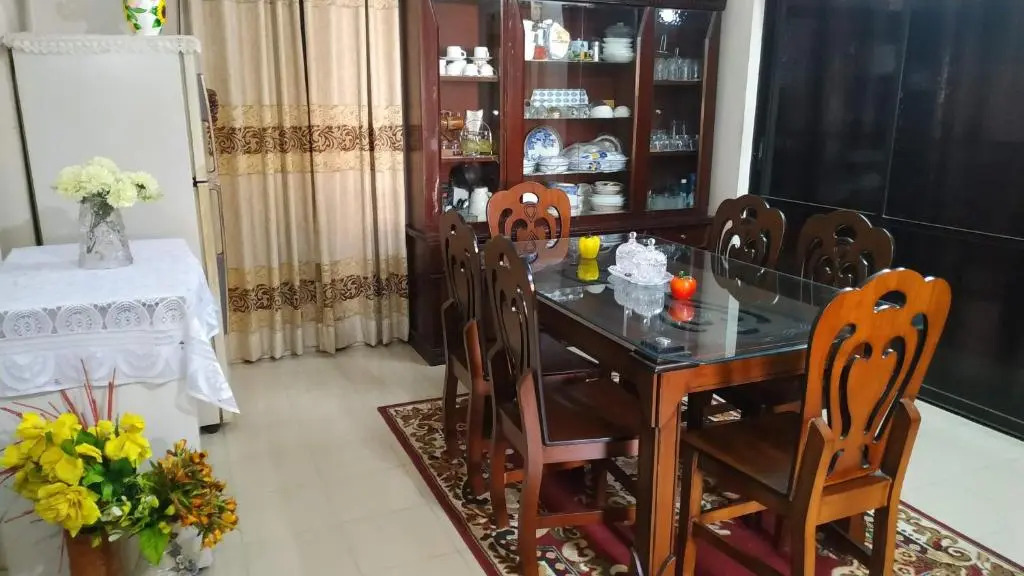 Crowd in Guest house BD