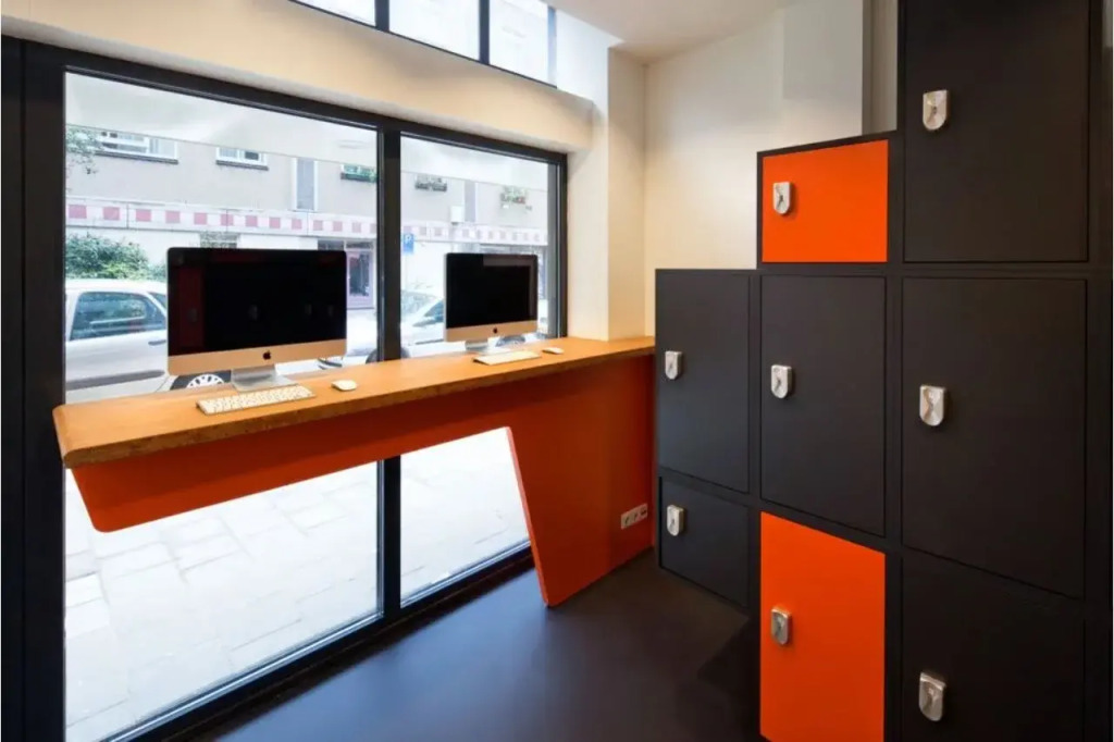 easyHotel Amsterdam City Centre South