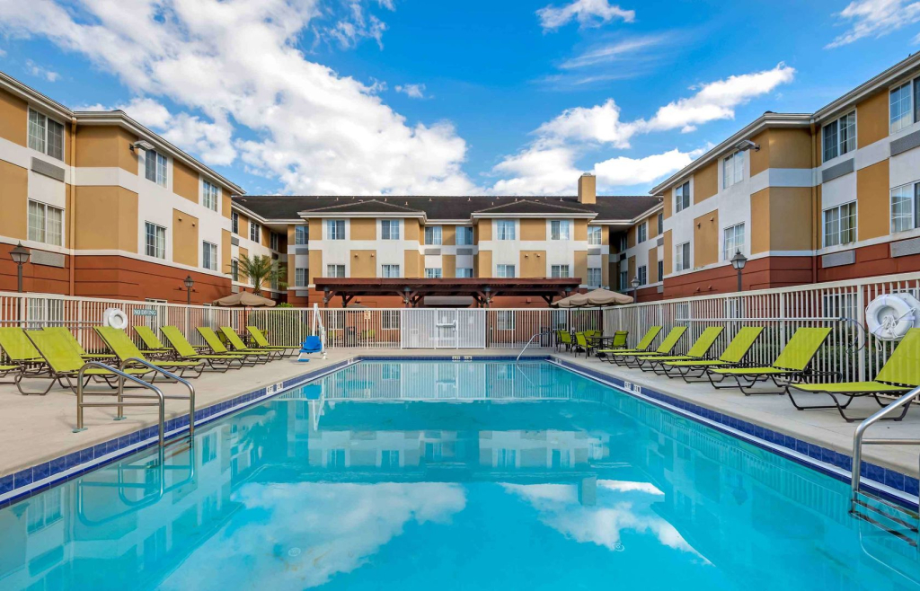 Extended Stay America Suites - Orlando - Convention Center - Universal Blvd
