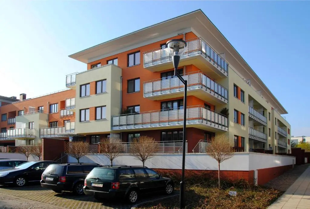 Apartament Karolina - Zielone Tarasy