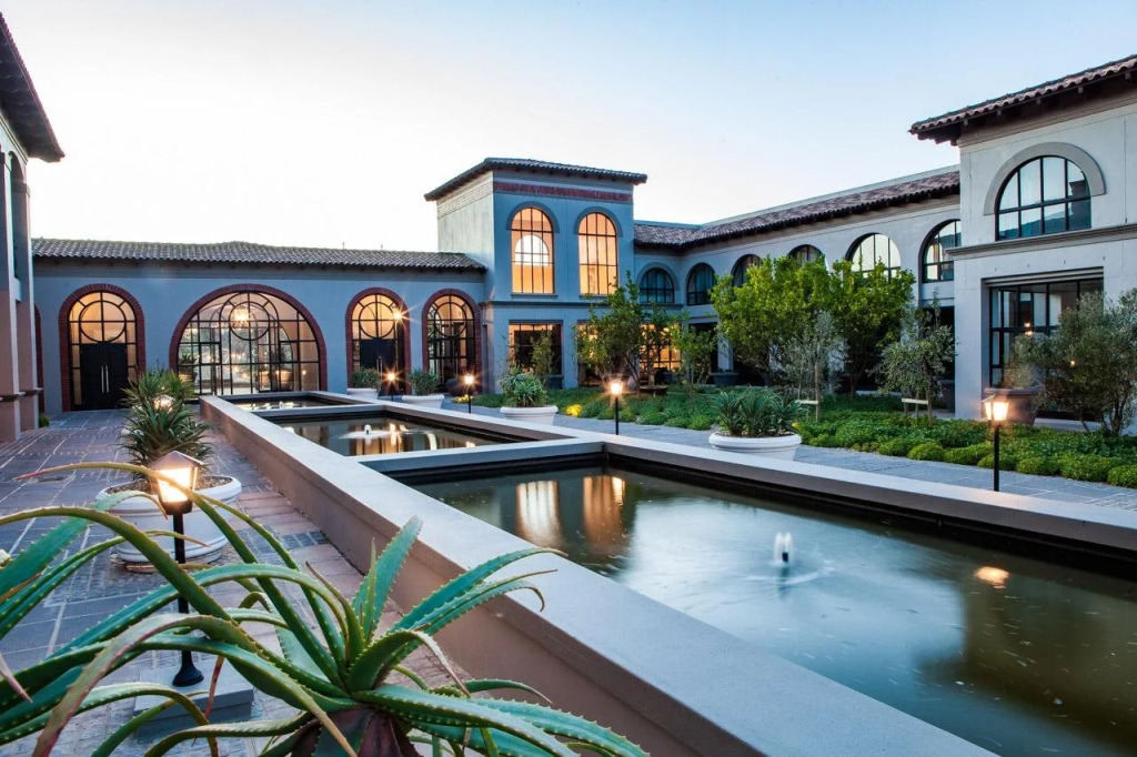 Santé Wellness Retreat & Spa