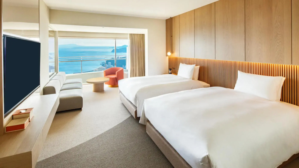 Hotel Grand Bach Atami Crescendo