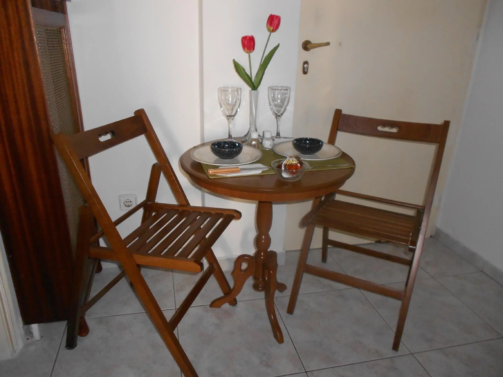 Beautiful Apartment with fountain in city center!