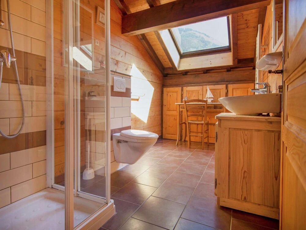 Chalet in Chatel Near Les Portes du Soleil