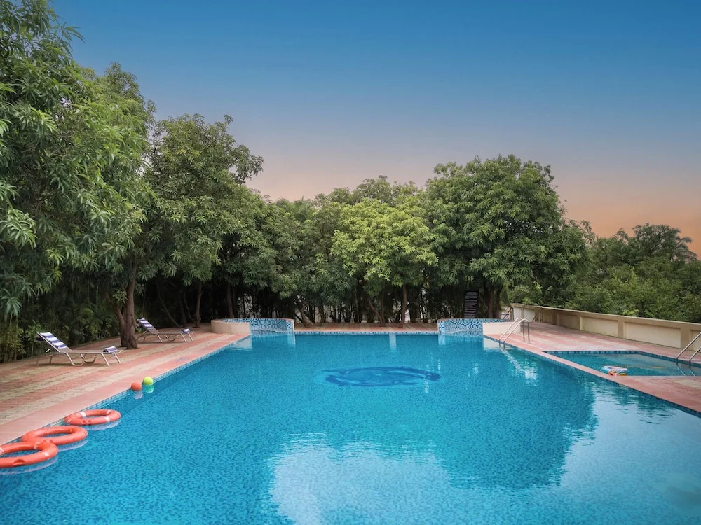 Sarovar Portico Gir