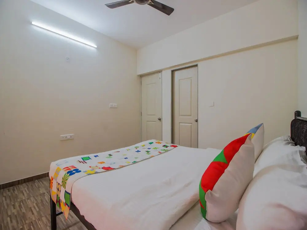 OYO 11448 Home Elegant 3BHK With Pool in Old Goa