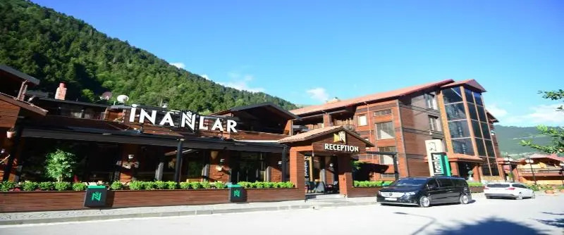 Inanlar Hotel