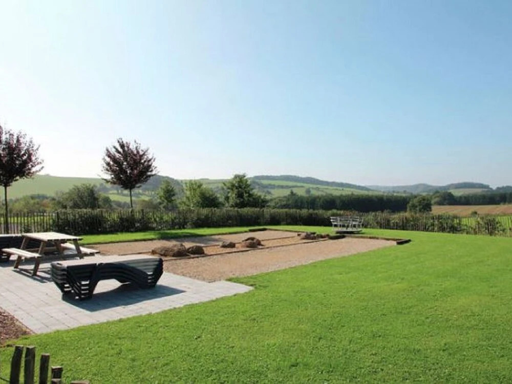 Spacious Holiday Home in Marche-en-famenne With Pool