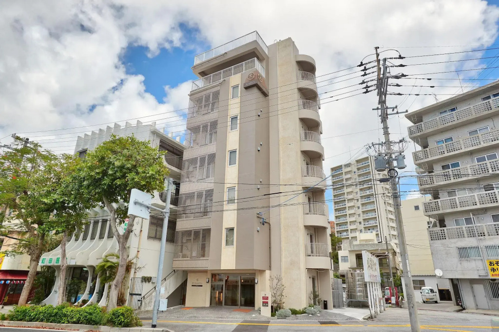 Ryuka Hotel Naha