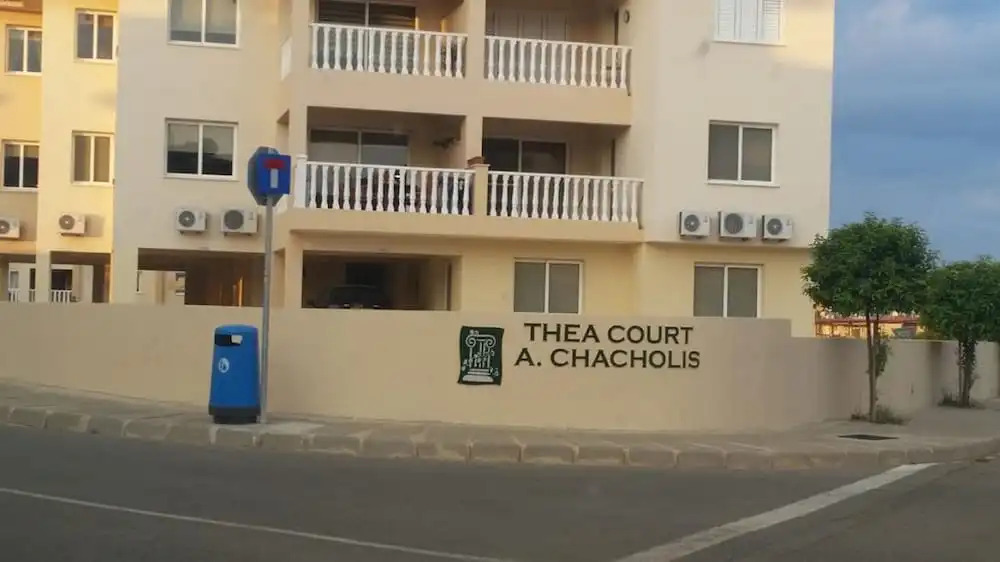 Thea Apartment