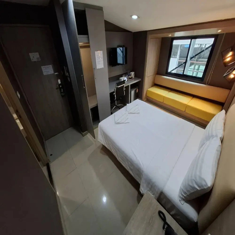 Premium Double Retreat Unwind in Style