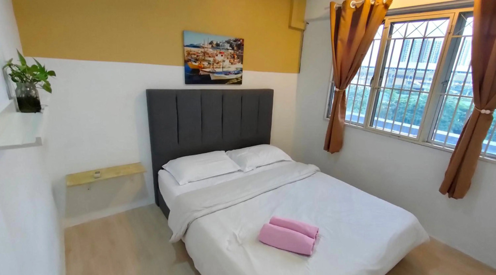 Apartment Next to Axiata Arena, Stadium Bukit Jalil