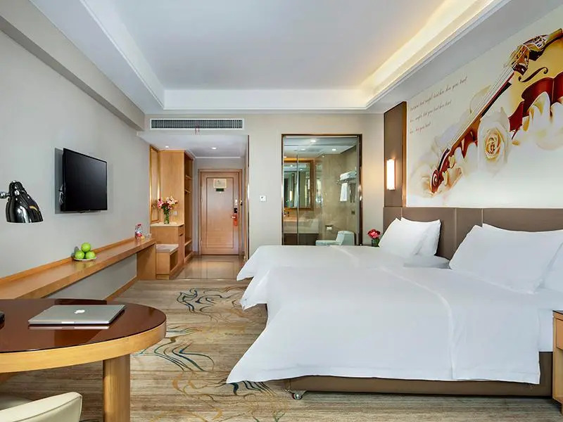 Vienna Hotel Jilin Gongzhuling High-Speed Railway Station