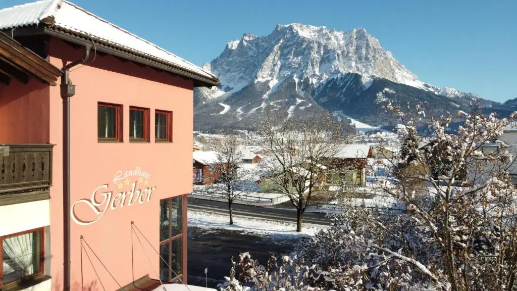 Landhaus Gerber